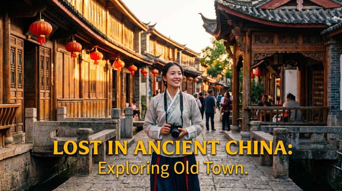 17c一起草旅行VLOG视频